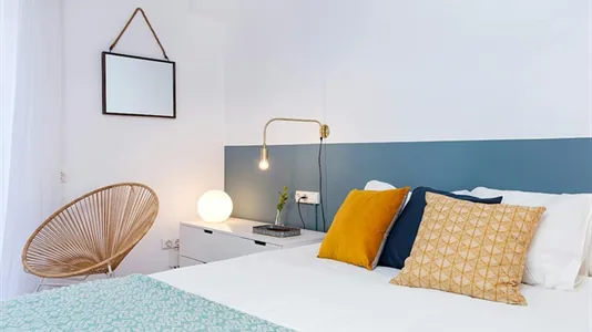 Apartments in Barcelona Eixample - photo 10