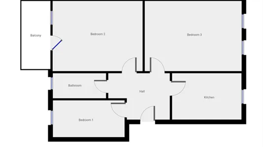 Rooms in Berlin Neukölln - photo 10