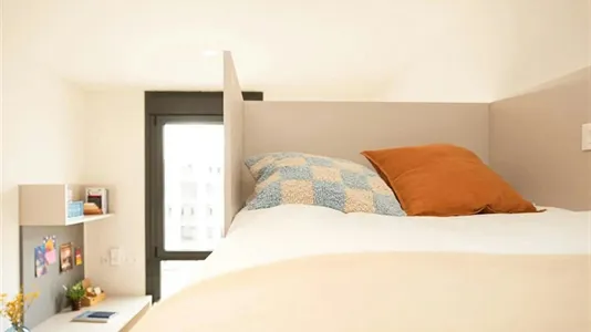 Rooms in Salamanca - photo 5