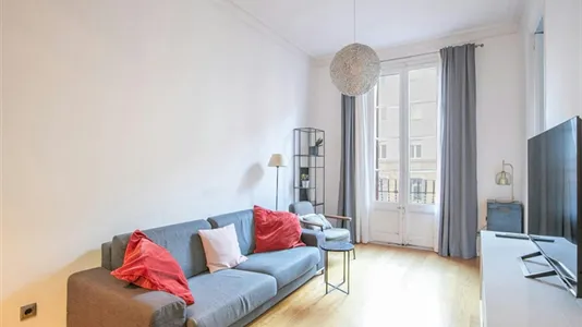 Apartments in Barcelona Eixample - photo 4