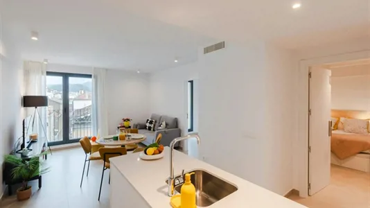 Apartments in Málaga - photo 1