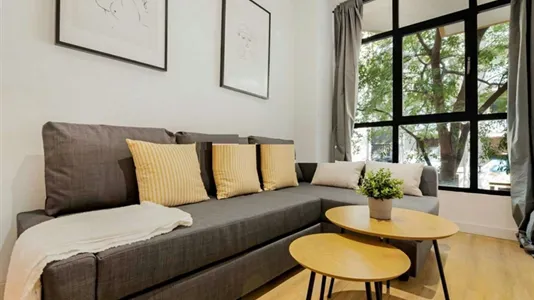 Apartments in Barcelona Eixample - photo 7