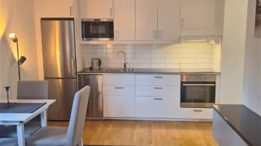 Apartments in Sundbyberg - photo 9