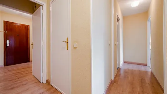 Rooms in Madrid Chamartín - photo 6