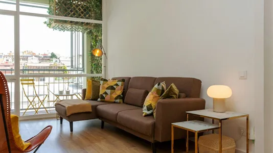 Rooms in Barcelona Sarrià-St. Gervasi - photo 9