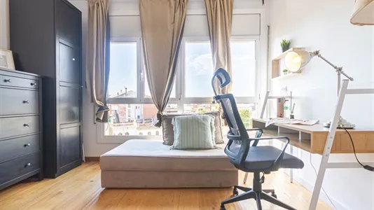 Rooms in Barcelona Gràcia - photo 7