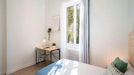 Rooms in Madrid Chamberí - photo 8