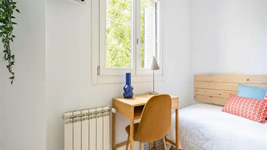 Rooms in Madrid Chamberí - photo 5