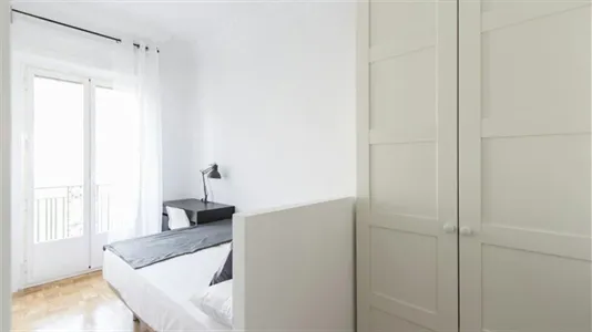 Rooms in Madrid Chamberí - photo 4