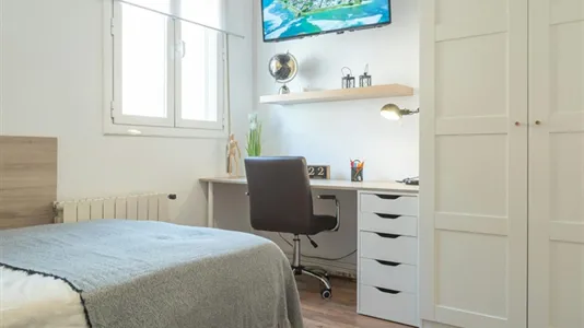 Rooms in Madrid Chamberí - photo 6