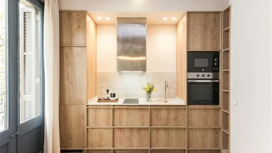 Apartments in Barcelona Eixample - photo 7