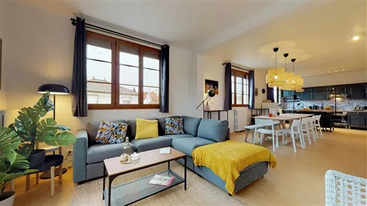 Rooms in Le Raincy - photo 1