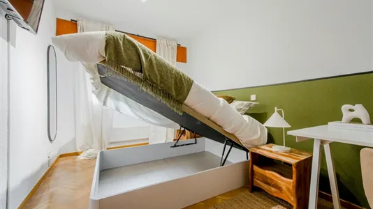 Rooms in Madrid Retiro - photo 4