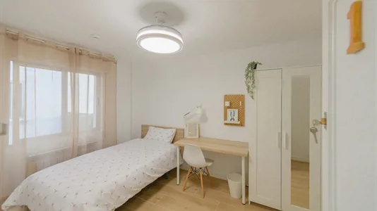 Rooms in Getafe - photo 2