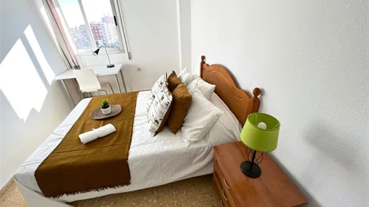 Rooms in Alboraya - photo 4