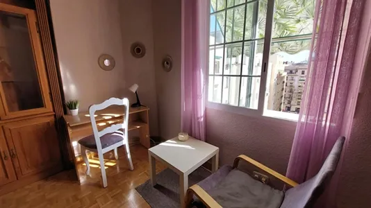 Rooms in Madrid Chamberí - photo 9