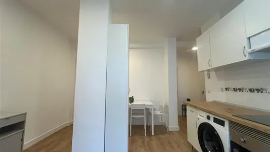 Rooms in Madrid Carabanchel - photo 9