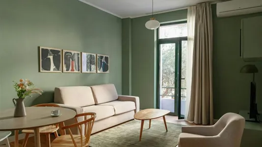 Apartments in Athens Neos Kosmos - photo 1