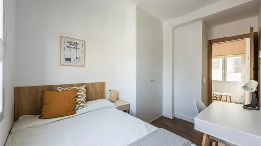 Rooms in Madrid Carabanchel - photo 2