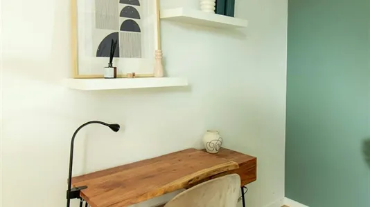 Rooms in Paris 19ème arrondissement - photo 5