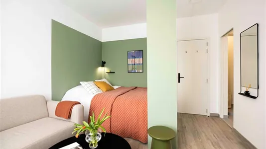 Apartments in Brussels Elsene - photo 3