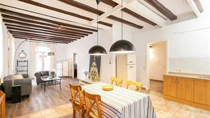 Apartment for rent in Barcelona Gràcia, Barcelona