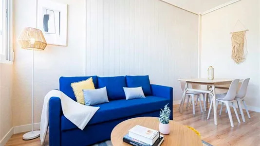 Rooms in Madrid Salamanca - photo 10