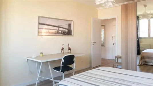 Rooms in Madrid Chamberí - photo 4