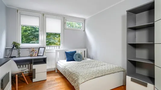 Rooms in Warszawa Śródmieście - photo 1