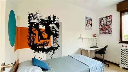 Rooms in Padua - photo 3