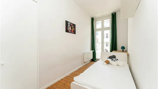 Rooms in Berlin Friedrichshain-Kreuzberg - photo 1