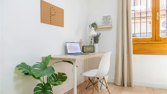 Rooms in Getafe - photo 4
