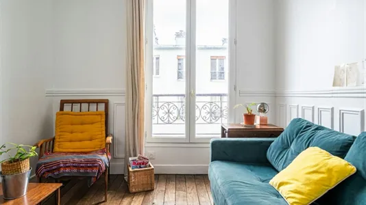 Apartments in Paris 18ème arrondissement - Montmartre - photo 1