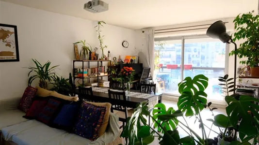 Apartments in Paris 19ème arrondissement - photo 9