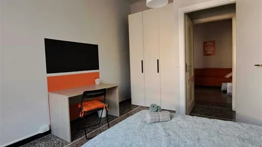 Rooms in Genoa - photo 2