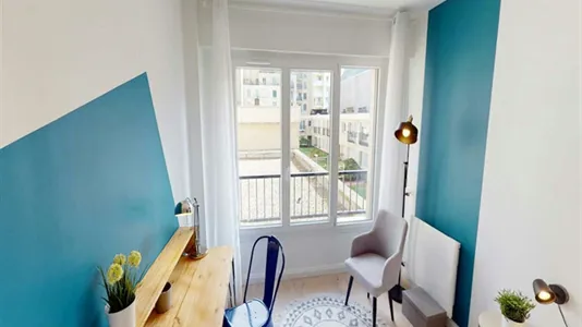 Rooms in Paris 20ème arrondissement - photo 5