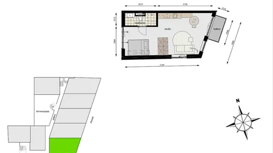 Apartments in Delft - photo 10