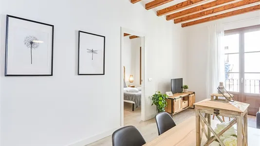 Apartments in Barcelona Ciutat Vella - photo 7