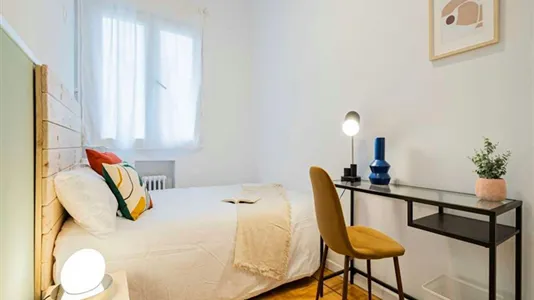 Rooms in Madrid Chamberí - photo 4