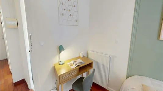 Rooms in Paris 17ème arrondissement - photo 5