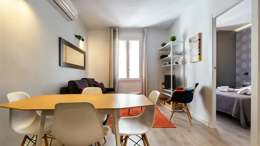 Apartments in Barcelona Sant Martí - photo 6