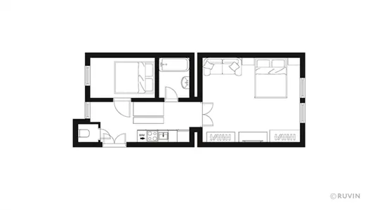 Apartments in Vienna Favoriten - photo 10