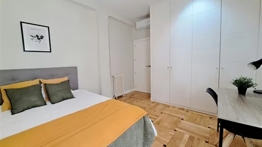 Rooms in Madrid Chamberí - photo 3