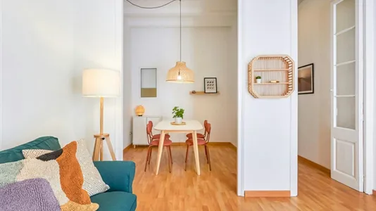 Apartments in Barcelona Eixample - photo 5