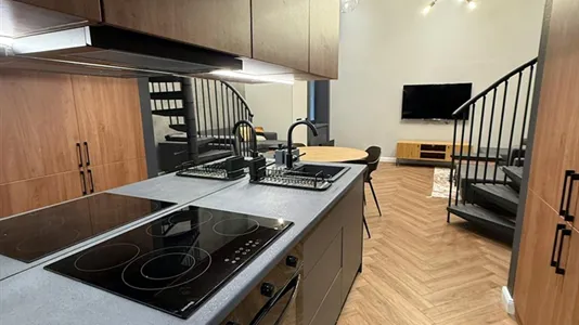 Apartments in Budapest Józsefváros - photo 8