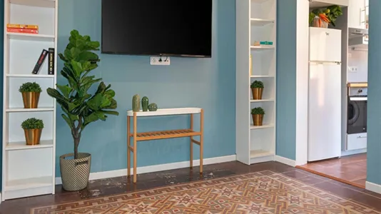 Apartments in Barcelona Sant Martí - photo 4