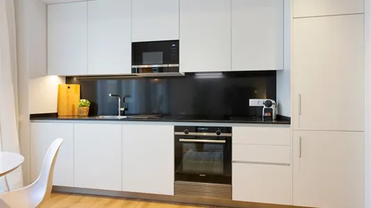 Apartments in Barcelona Eixample - photo 8