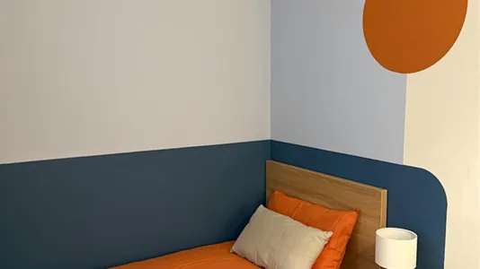 Rooms in Bologna - photo 1