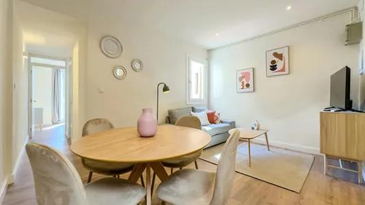 Apartments in Barcelona Eixample - photo 5