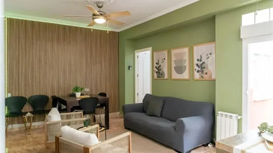 Rooms in Madrid Centro - photo 10